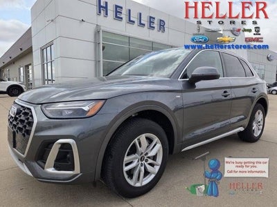 Photo of a 2023 Audi Q5 AWD Quattro S Line Premium 45 Tfsi 4DR SUV for sale