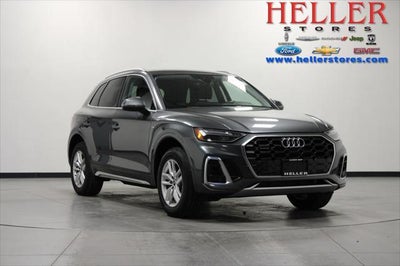 Photo of a 2023 Audi Q5 AWD Quattro S Line Premium 45 Tfsi 4DR SUV for sale