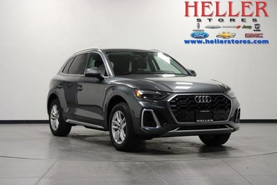 Photo of a 2023 Audi Q5 AWD Quattro S Line Premium 45 Tfsi 4DR SUV for sale