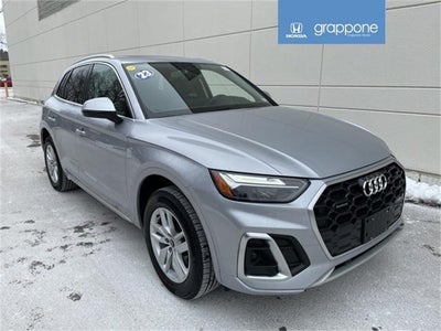 2023 Audi Q5 AWD Quattro S Line Premium 45 Tfsi 4DR SUV