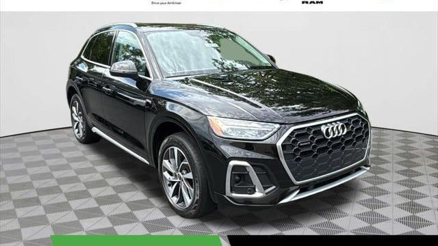 Preowned 2023 Audi Q5 quattro S line Premium 45 TFSI for Sale