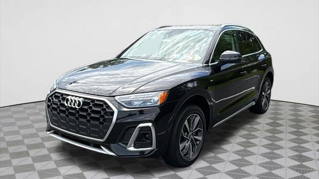 2023 Audi Q5 quattro S line Premium 45 TFSI