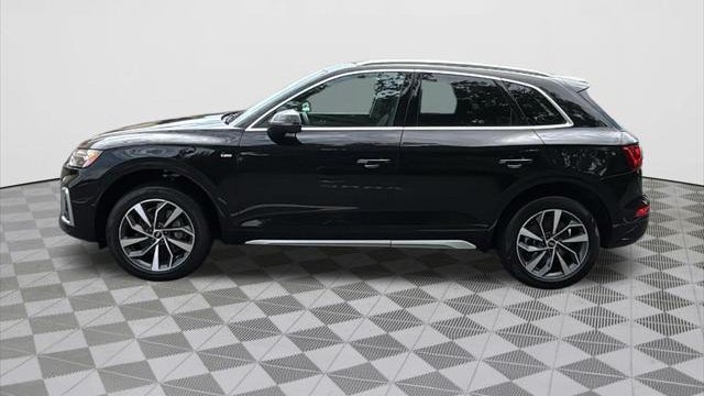 2023 Audi Q5 quattro S line Premium 45 TFSI