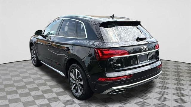 2023 Audi Q5 quattro S line Premium 45 TFSI