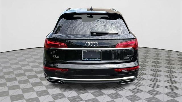 2023 Audi Q5 quattro S line Premium 45 TFSI
