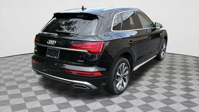2023 Audi Q5 quattro S line Premium 45 TFSI