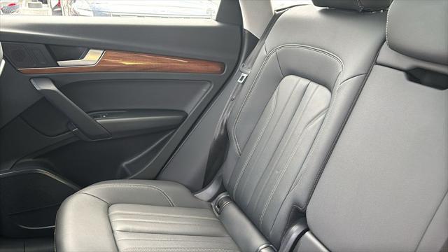 2023 Audi Q5 quattro S line Premium 45 TFSI