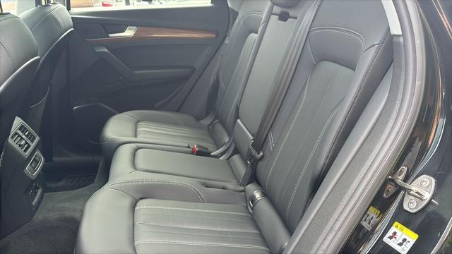 2023 Audi Q5 quattro S line Premium 45 TFSI