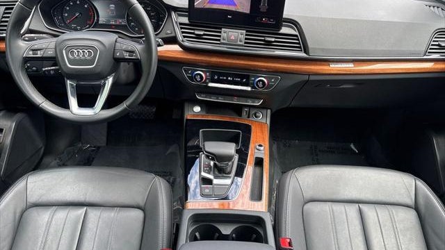 2023 Audi Q5 quattro S line Premium 45 TFSI