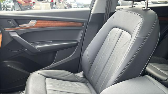 2023 Audi Q5 quattro S line Premium 45 TFSI