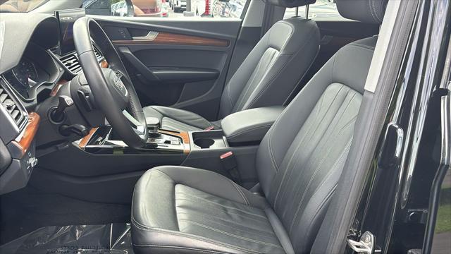 2023 Audi Q5 quattro S line Premium 45 TFSI