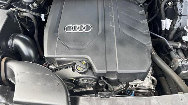 2023 Audi Q5 quattro S line Premium 45 TFSI