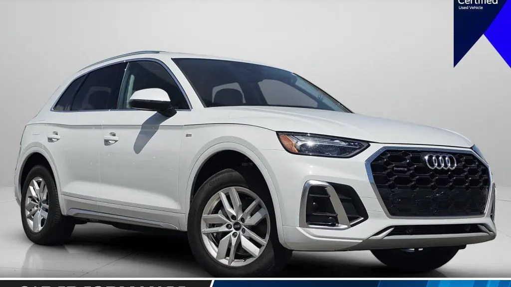 Preowned 2023 Audi Q5 quattro S line Premium 45 TFSI for Sale