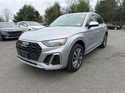 2023 Audi Q5 AWD Quattro S Line Premium 45 Tfsi 4DR SUV