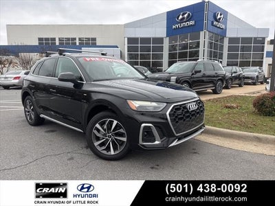 Photo of a 2024 Audi Q5 AWD Quattro S Line Premium 45 Tfsi 4DR SUV for sale