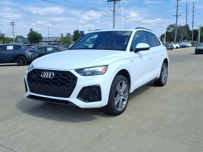 2025 Audi Q5 AWD Quattro S Line Premium 45 Tfsi 4DR SUV