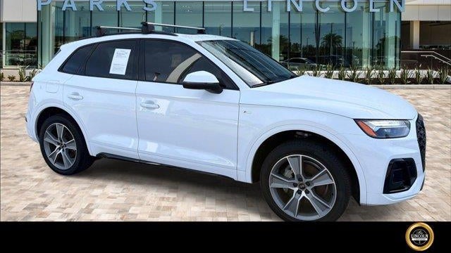 Preowned 2025 Audi Q5 quattro S line Premium 45 TFSI for Sale