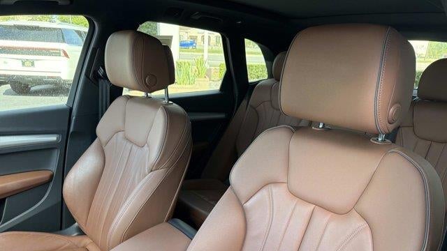 2025 Audi Q5 quattro S line Premium 45 TFSI