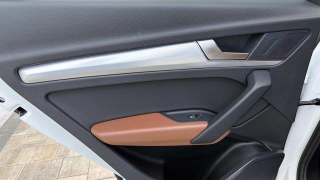 2025 Audi Q5 quattro S line Premium 45 TFSI
