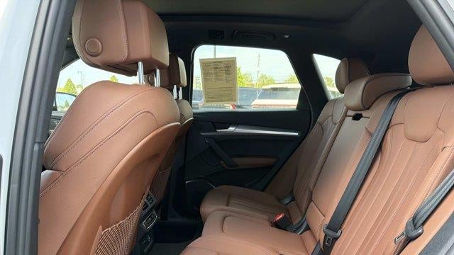 2025 Audi Q5 quattro S line Premium 45 TFSI
