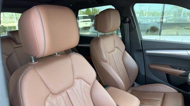 2025 Audi Q5 quattro S line Premium 45 TFSI