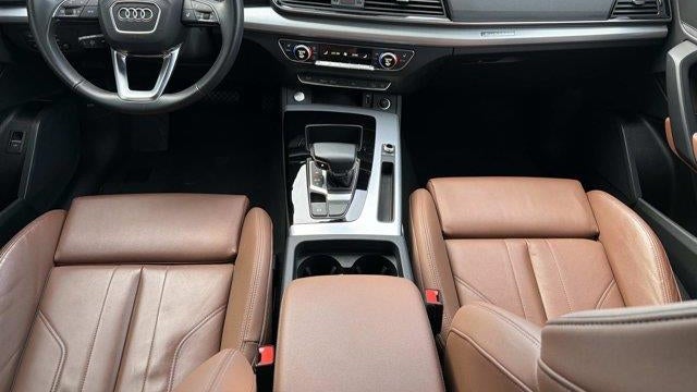 2025 Audi Q5 quattro S line Premium 45 TFSI