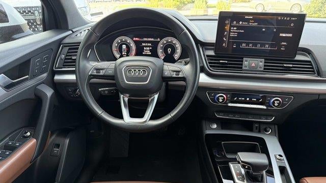 2025 Audi Q5 quattro S line Premium 45 TFSI