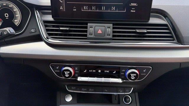 2025 Audi Q5 quattro S line Premium 45 TFSI