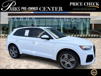 2025 Audi Q5 AWD Quattro S Line Premium 45 Tfsi 4DR SUV