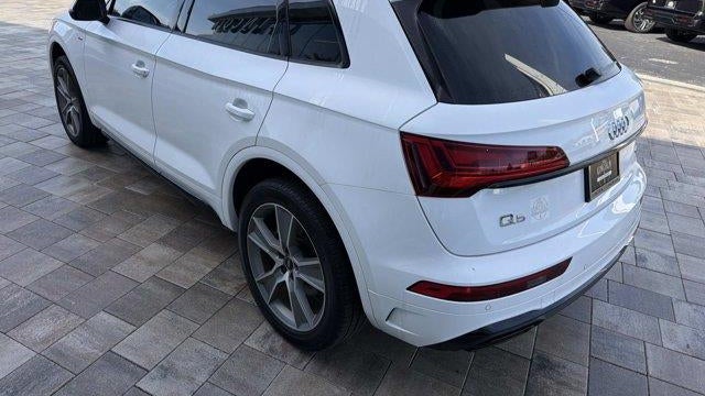 2025 Audi Q5 quattro S line Premium 45 TFSI