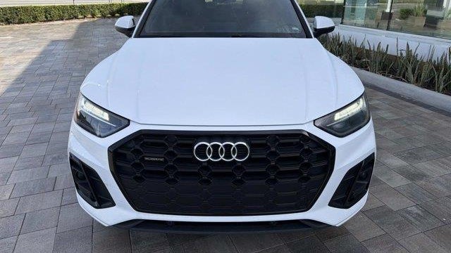2025 Audi Q5 quattro S line Premium 45 TFSI