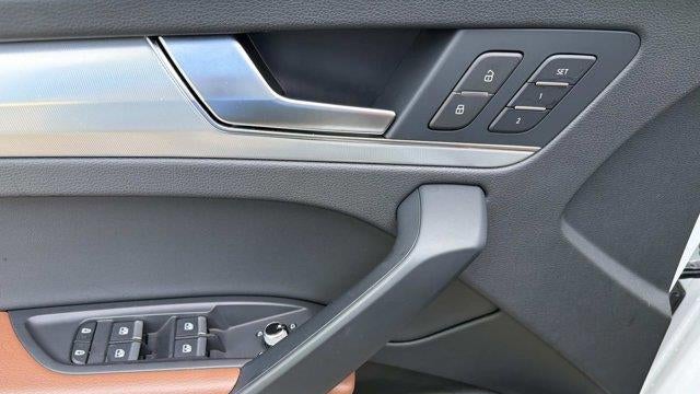2025 Audi Q5 quattro S line Premium 45 TFSI