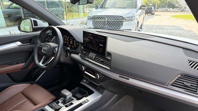 2025 Audi Q5 quattro S line Premium 45 TFSI