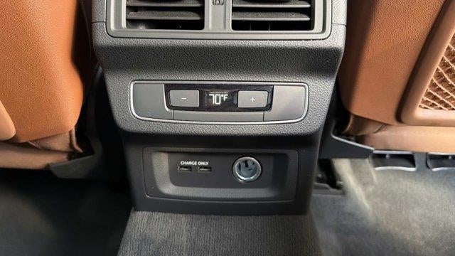 2025 Audi Q5 quattro S line Premium 45 TFSI