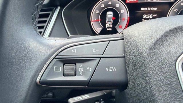 2025 Audi Q5 quattro S line Premium 45 TFSI