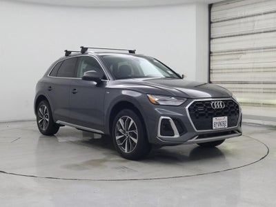 Photo of a 2022 Audi Q5 AWD Quattro S Line Premium 45 Tfsi 4DR SUV for sale