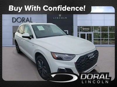 Photo of a 2022 Audi Q5 AWD Quattro S Line Premium 45 Tfsi 4DR SUV for sale