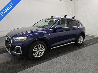 2022 Audi Q5 AWD Quattro S Line Premium 45 Tfsi 4DR SUV