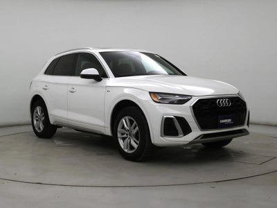 2023 Audi Q5 AWD Quattro S Line Premium 45 Tfsi 4DR SUV