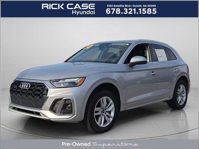 Photo of a 2023 Audi Q5 AWD Quattro S Line Premium 45 Tfsi 4DR SUV for sale