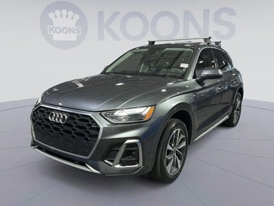 Photo of a 2023 Audi Q5 AWD Quattro S Line Premium 45 Tfsi 4DR SUV for sale