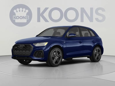 2024 Audi Q5 AWD Quattro S Line Premium 45 Tfsi 4DR SUV