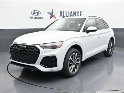 2024 Audi Q5 AWD Quattro S Line Premium 45 Tfsi 4DR SUV