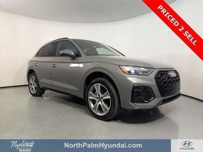 Photo of a 2025 Audi Q5 AWD Quattro S Line Premium 45 Tfsi 4DR SUV for sale