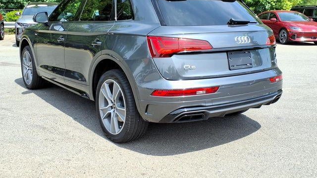 2025 Audi Q5 quattro S line Premium 45 TFSI