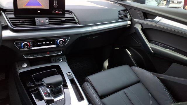 2025 Audi Q5 quattro S line Premium 45 TFSI