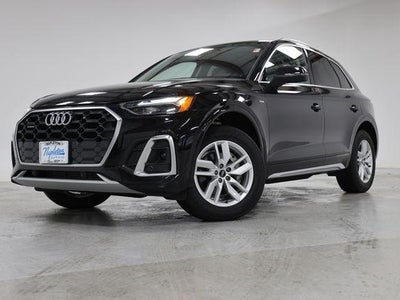 2022 Audi Q5 AWD Quattro S Line Premium 45 Tfsi 4DR SUV