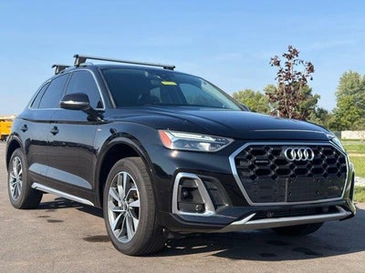 Photo of a 2022 Audi Q5 AWD Quattro S Line Premium 45 Tfsi 4DR SUV for sale