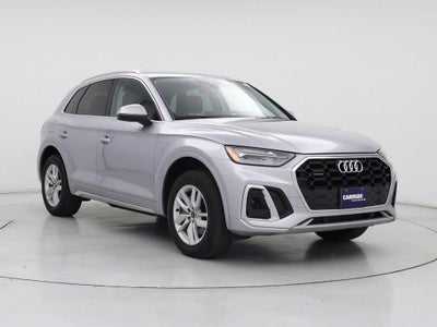 2023 Audi Q5 AWD Quattro S Line Premium 45 Tfsi 4DR SUV