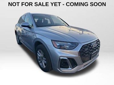 2023 Audi Q5 AWD Quattro S Line Premium 45 Tfsi 4DR SUV